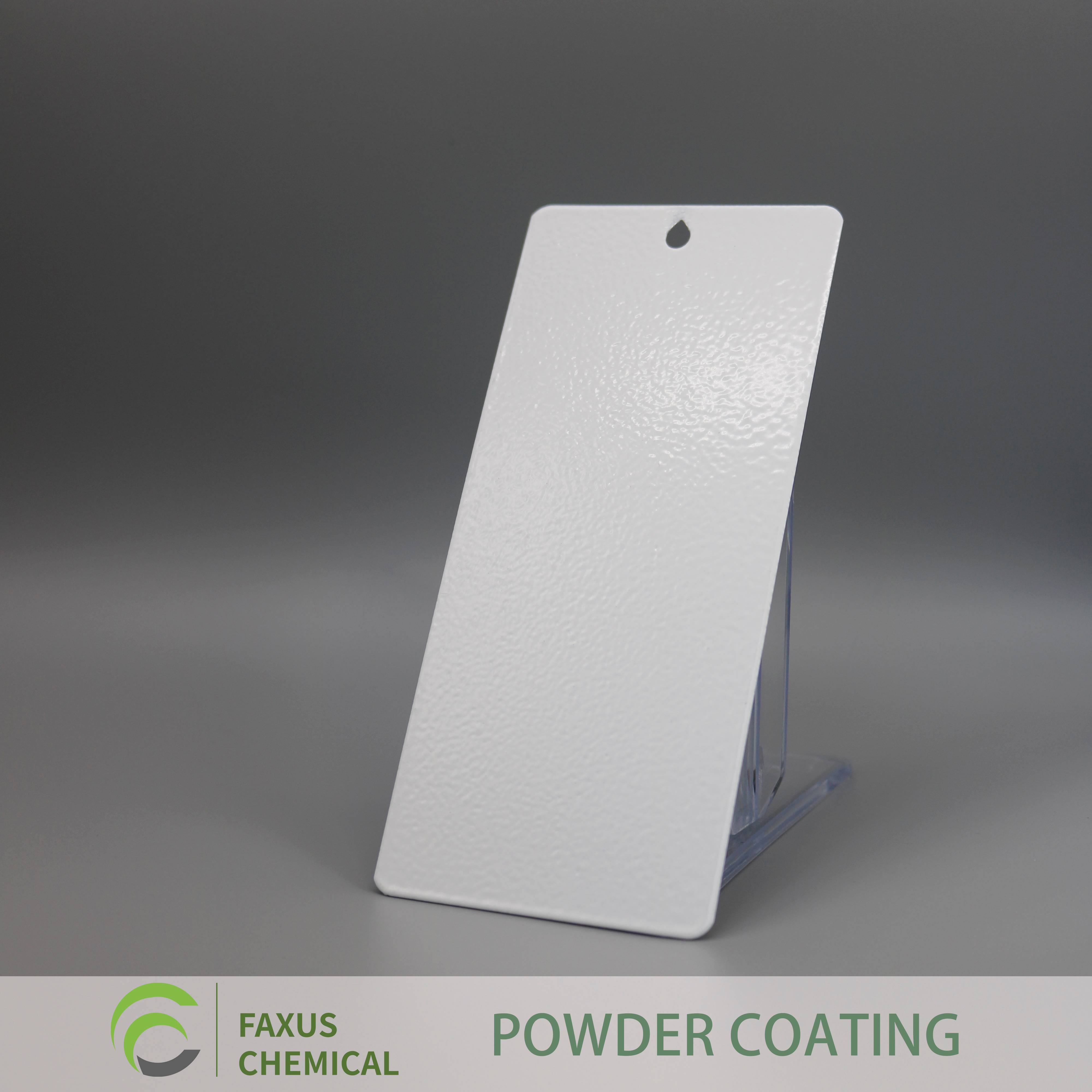 JBZ01 Rough texture polyester powder coating for interior applications