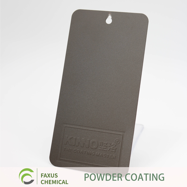 JBS01 TGIC Polyester Weather Resistant Fine Sand Texture Powder Coating 