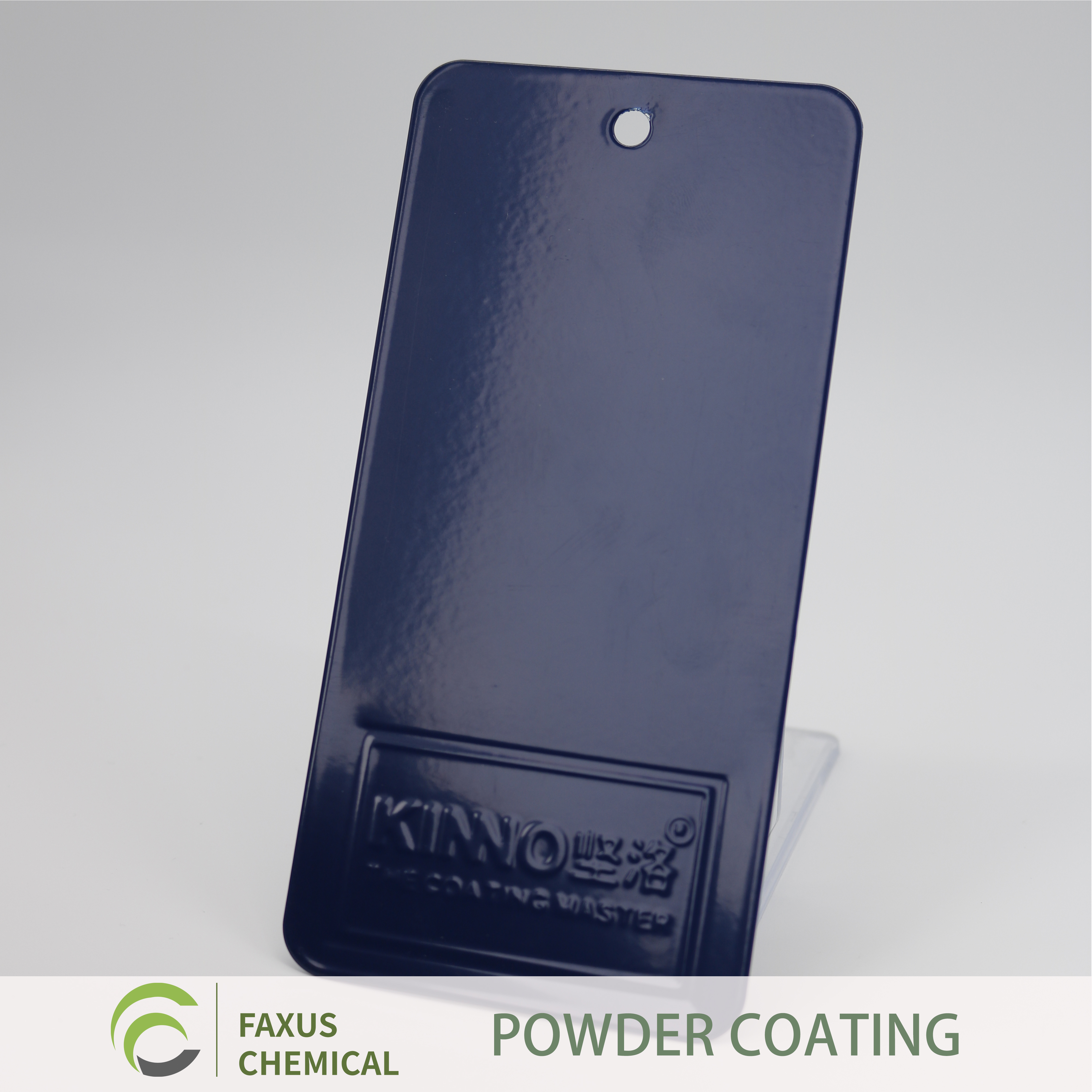 Polyester Tgic Powder Coating with Outstanding Weathering Resistance Jvg01