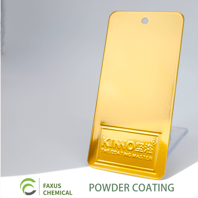 JCG01 TGIC Polyester Weather Resistant Powder Coating for Metals