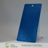 Tgic Cured Polyester Resin Rough Texture Powder Coating Jfz01