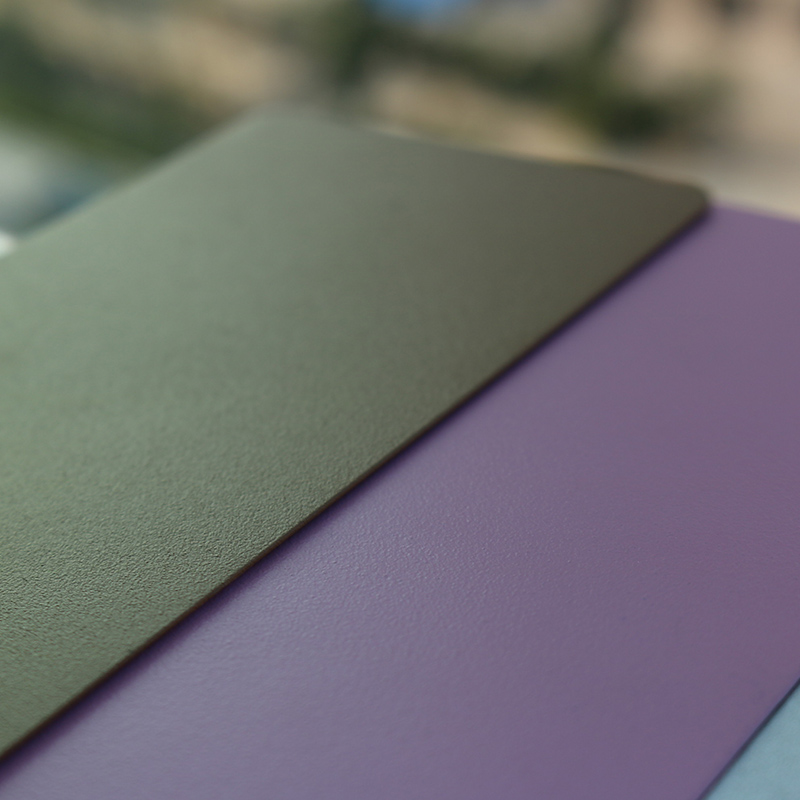 JAS01 Fine Texture Matte Series Powder Coatings for Outdoor Applications