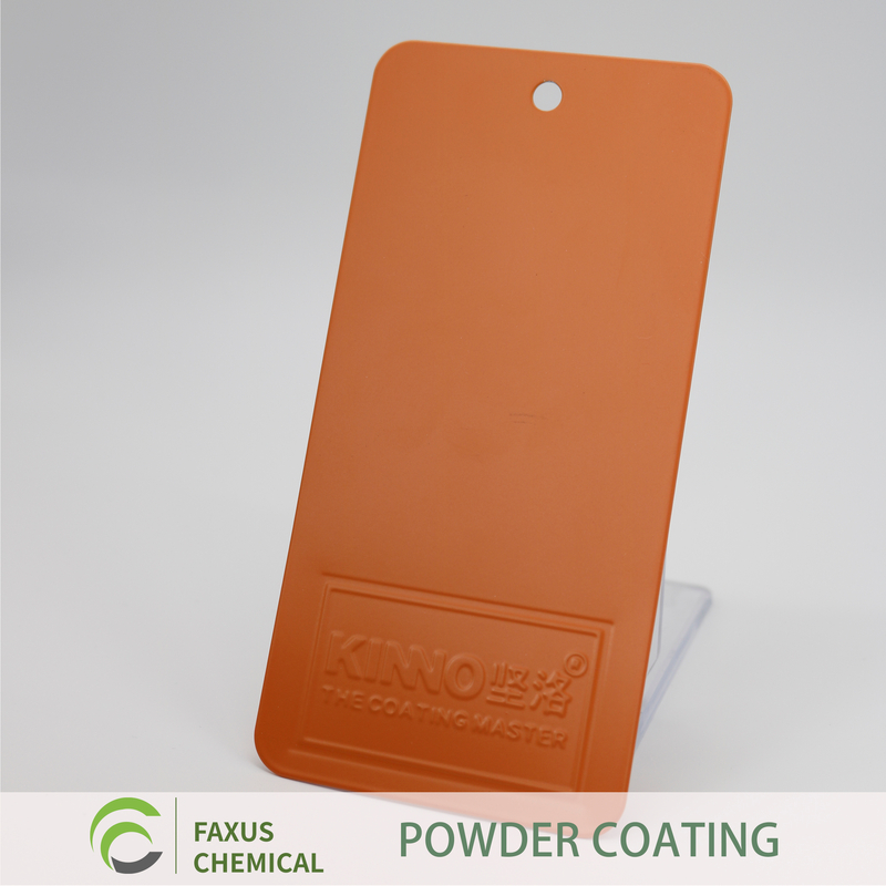 JAF01 Matte Smooth Polyester Powder Coating for Interior And Exterior Applications