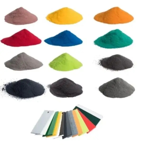 JAS01 Fine Texture Matte Series Powder Coatings for Outdoor Applications