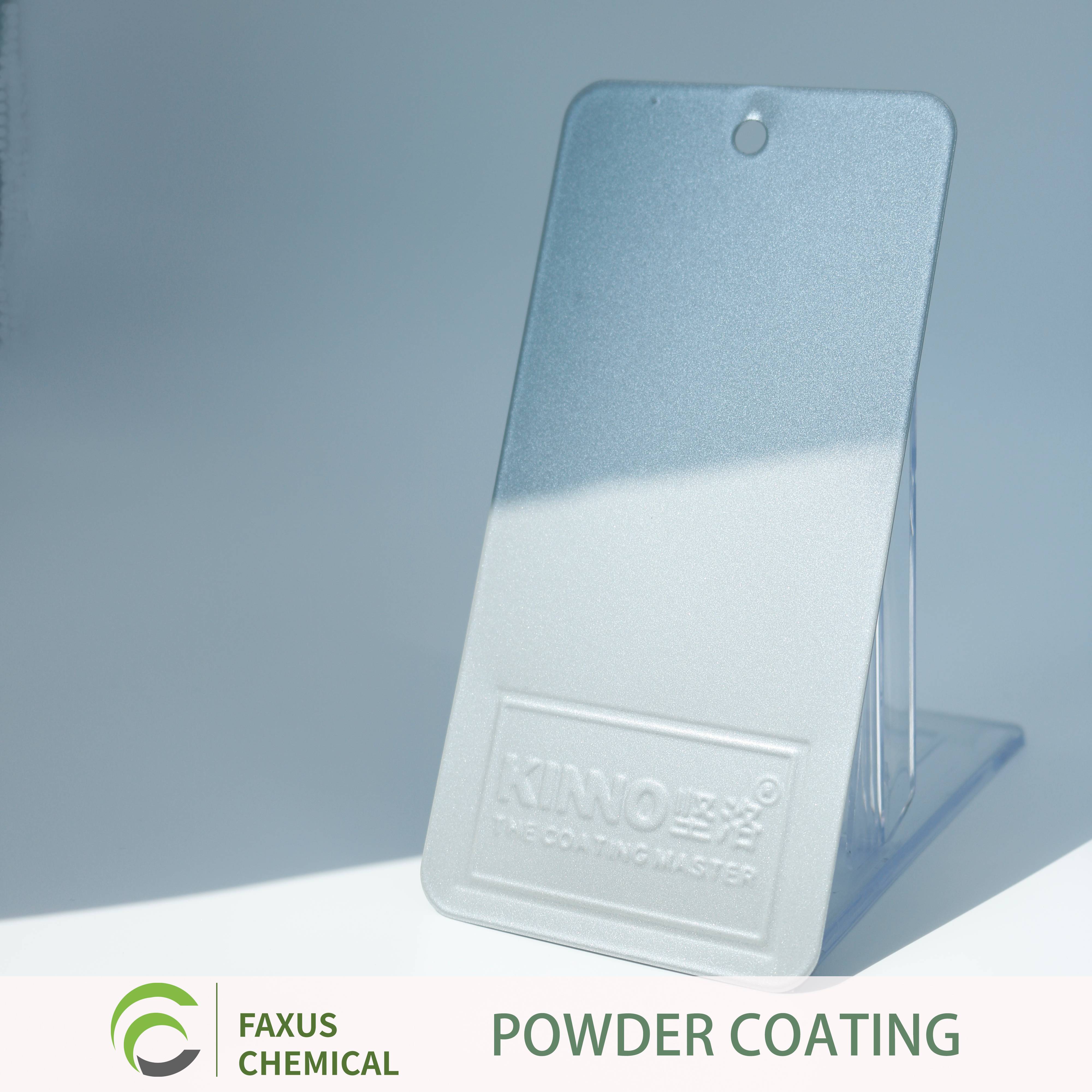 JIX01 Metallic Powder Coating for Interior And Exterior Applications