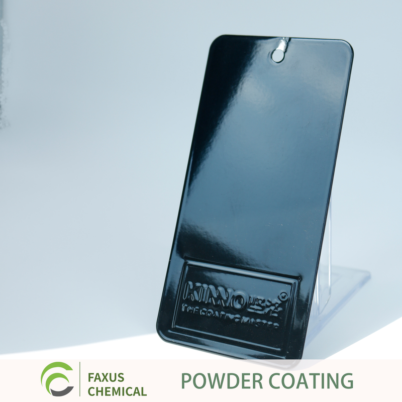 JG01 TGIC Polyester Weather Resistant Powder Coating for Interior And Exterior Applications