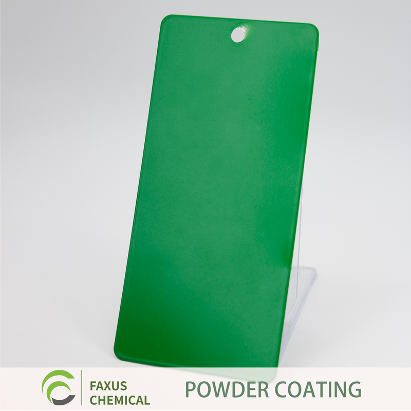 JCP01 Ployester TGIC Aluminum Profile Powder Coating for Outdoor Applications