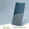 Tgic Cured Polyester Resin Rough Texture Powder Coating Jfz01