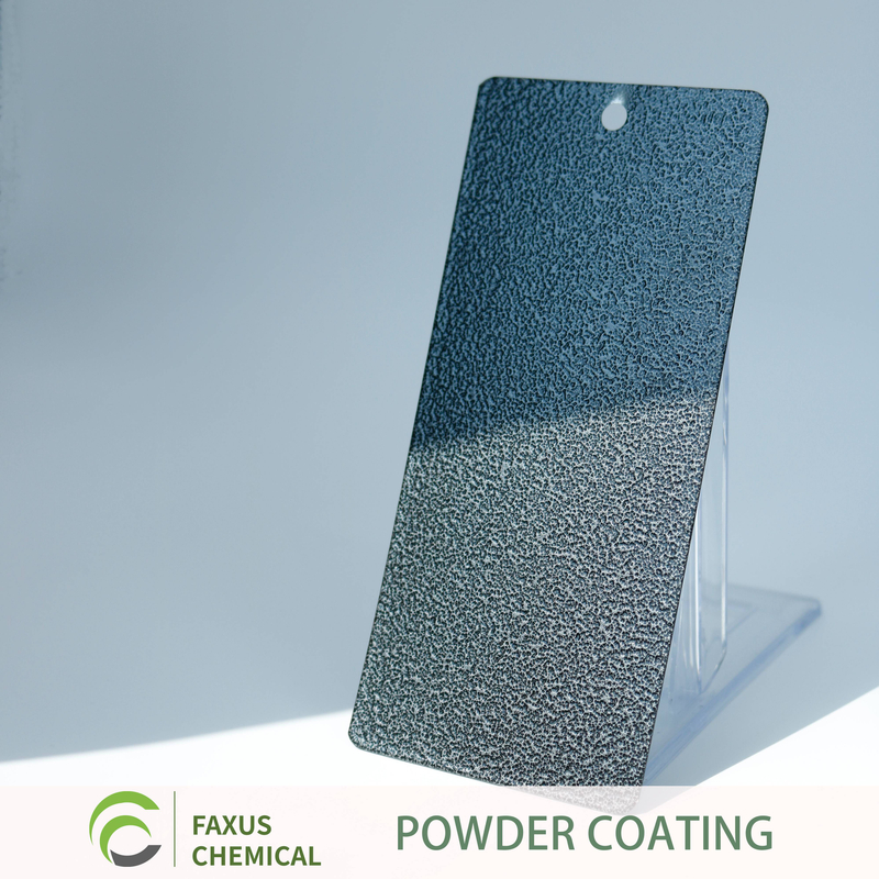 JBZ01 Rough Texture Polyester Powder Coating for Machines Applications