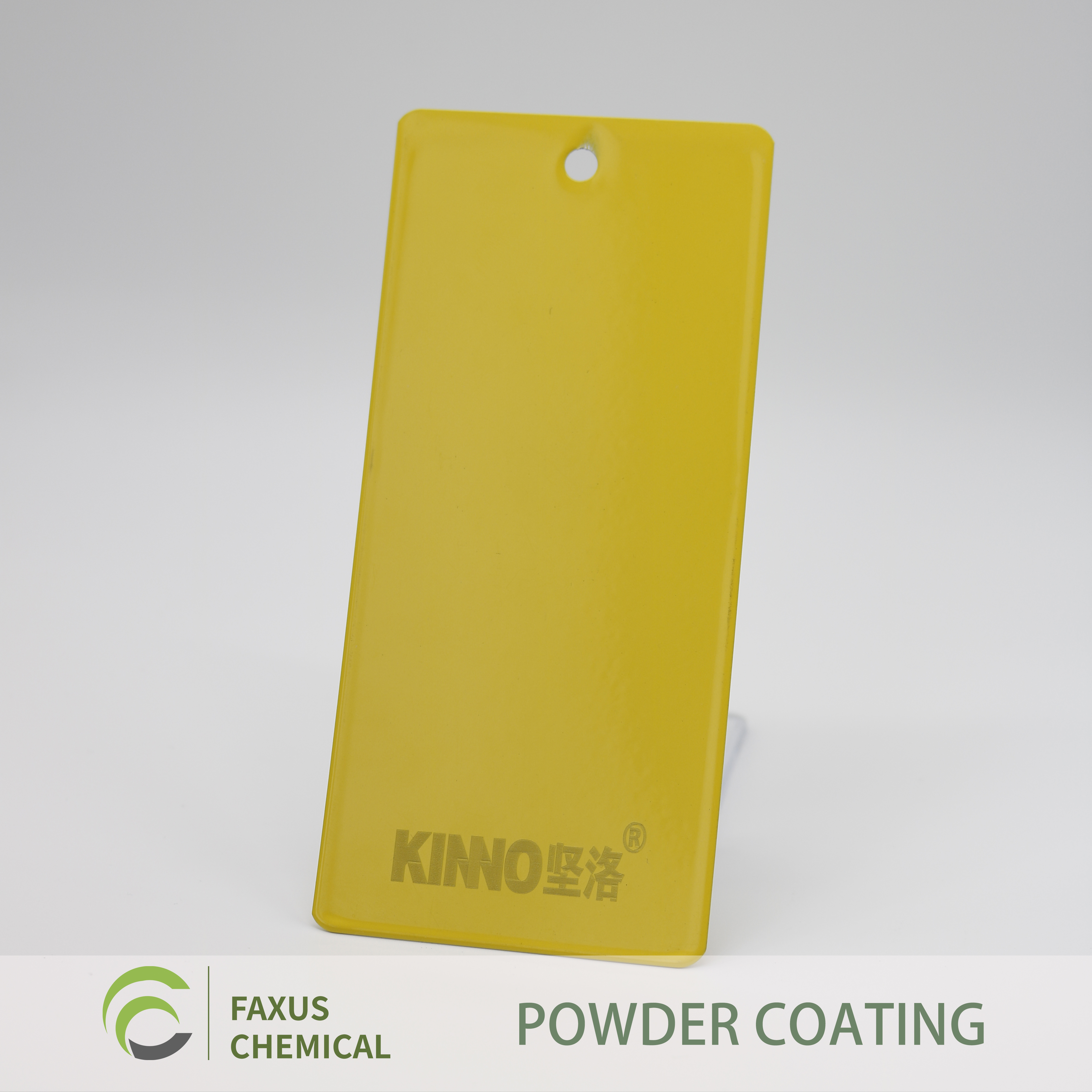 JBP01 Ployester TGIC Durable Weather Resistant Powder Coating for Exterior Applications