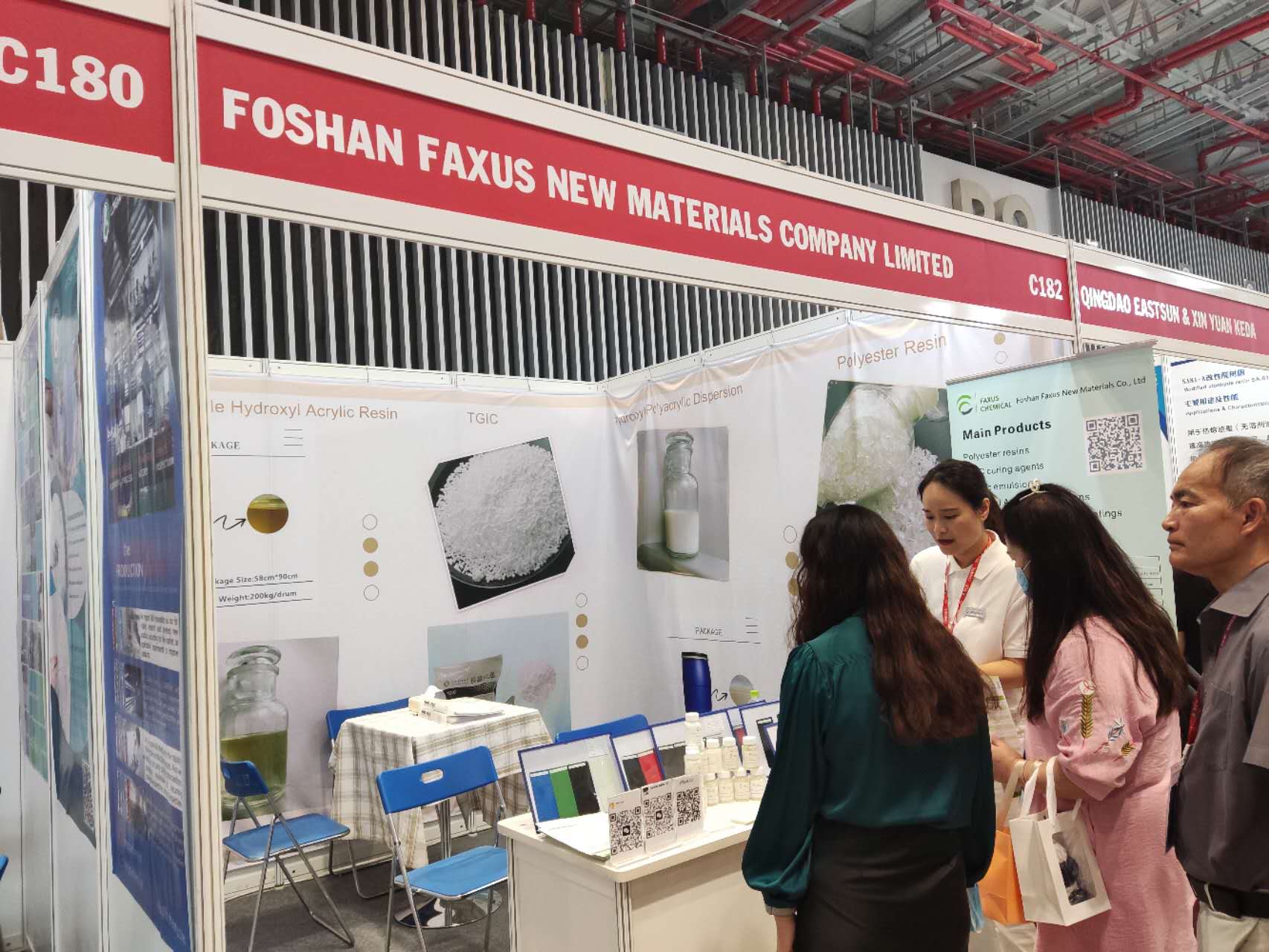 Our Company's Successful Participation in the Coating Expo Vietnam 2023 