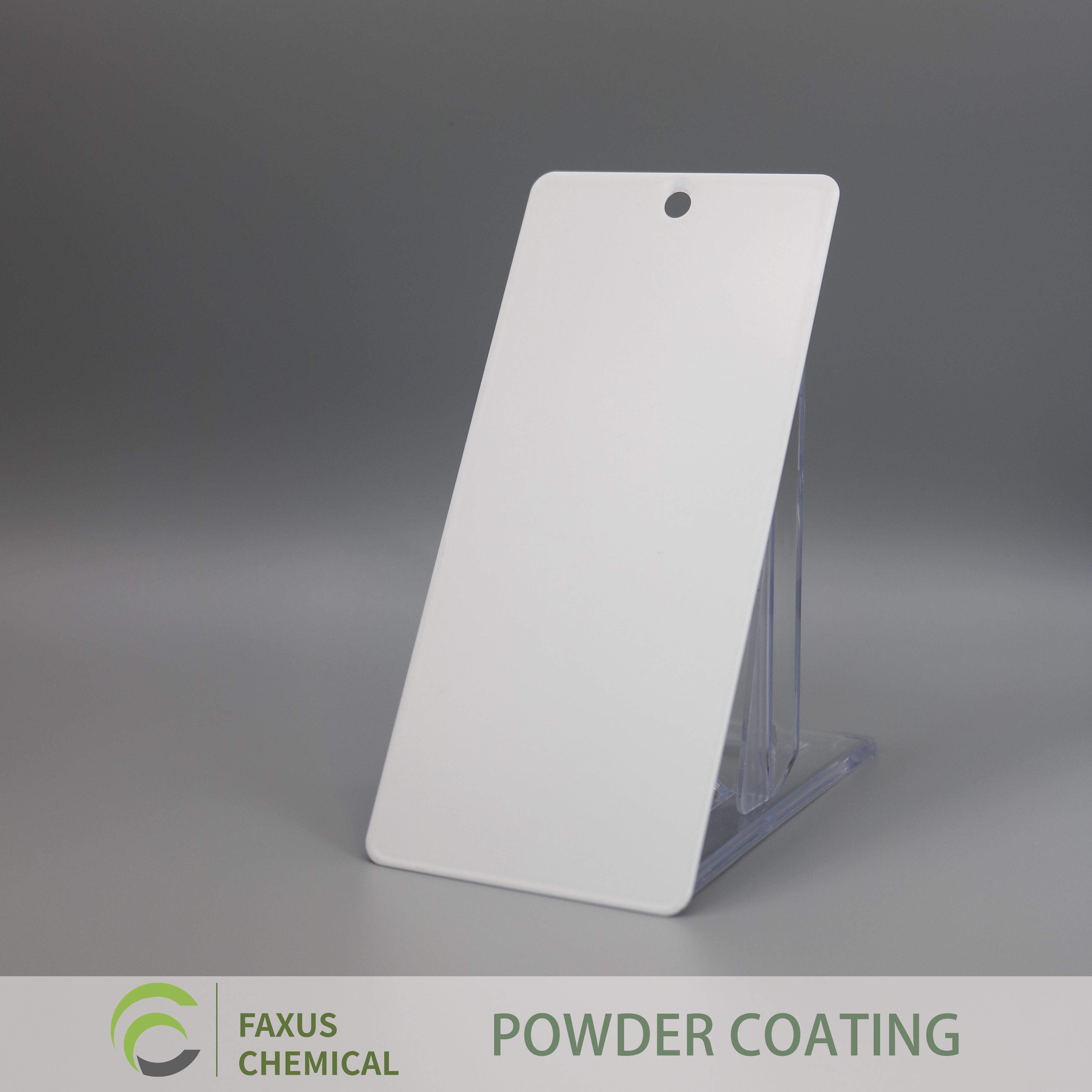 JCF01 Matte Smooth Polyester Powder Coating Surface with Good Leveling Surface