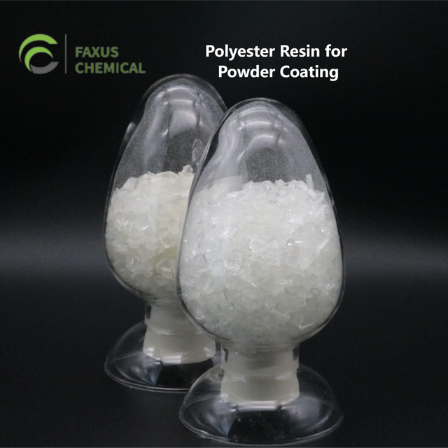 C802 TGIC Polyester Resins for Interior And Exterior Industrial Powder Coating Applications 