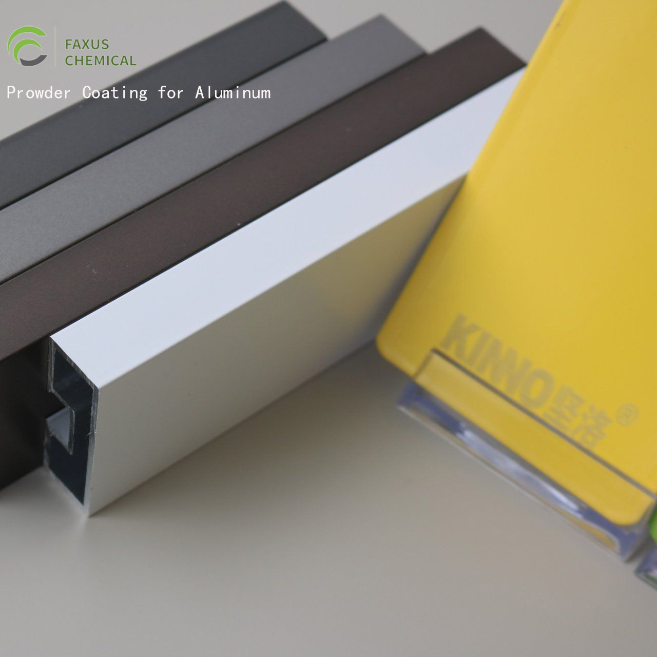 JG01 TGIC Polyester Weather Resistant Powder Coating for Interior And Exterior Applications