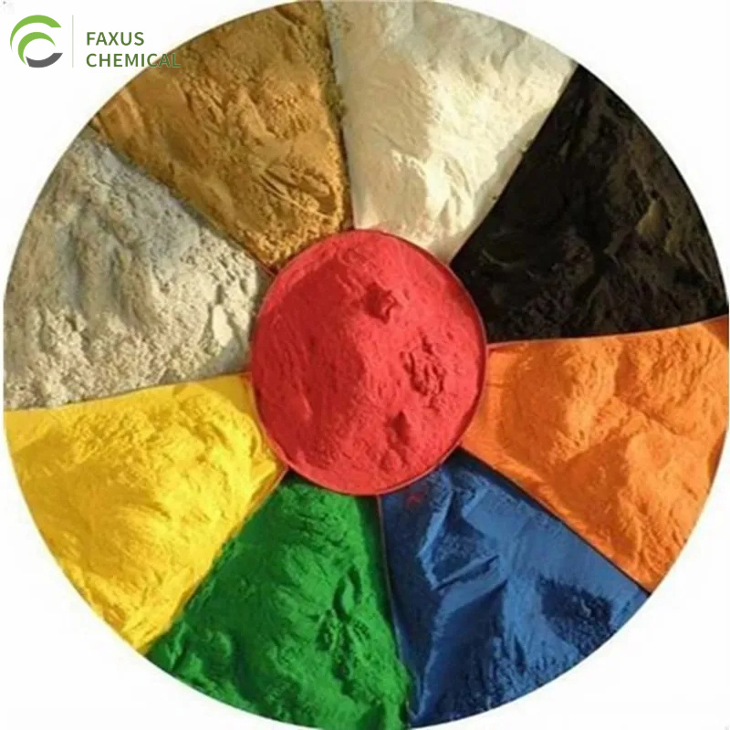 C307 TGIC Resin Is Used for General Industrial Sand Grain And Orange Grain Coatings