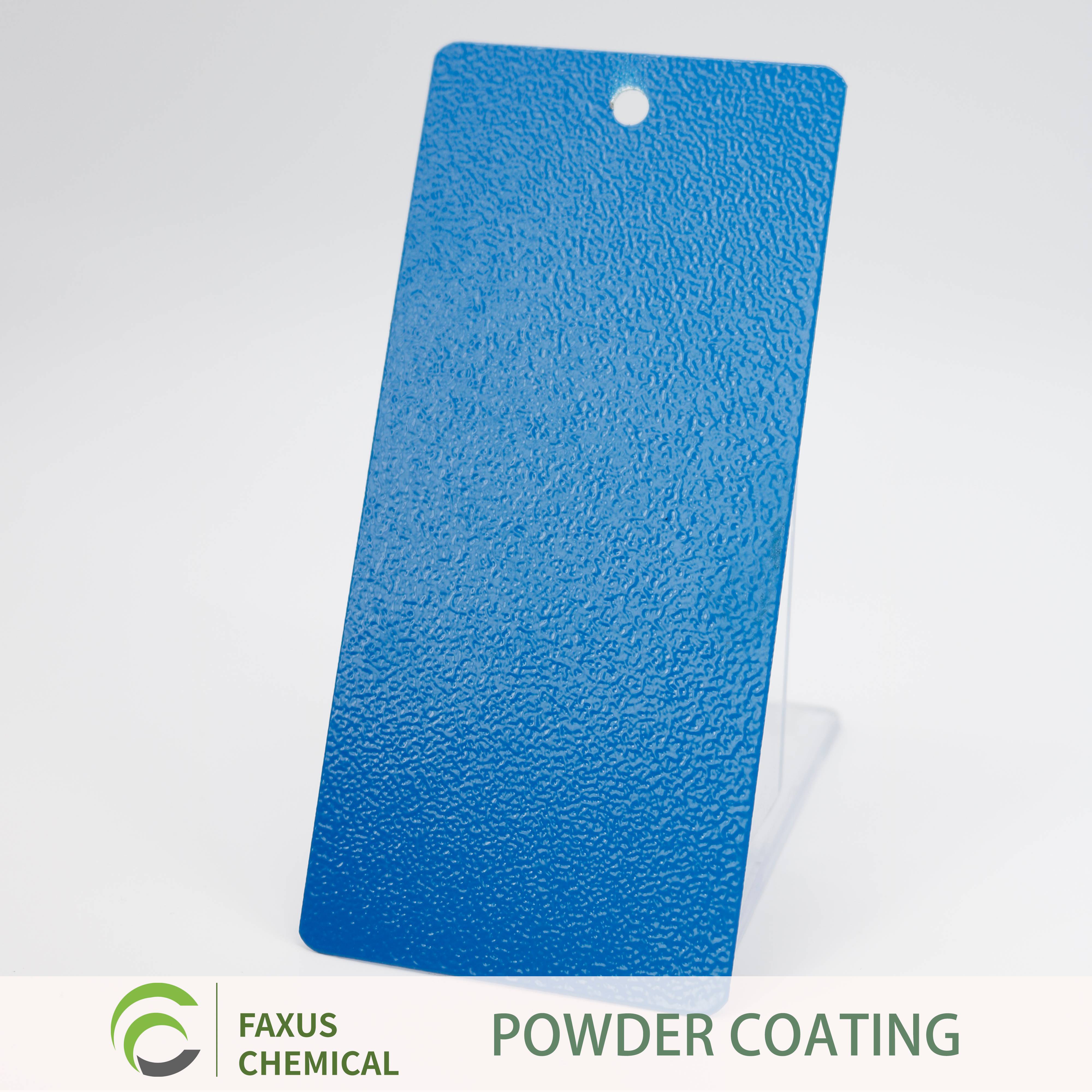 JBZ01  Wrinkle&Hammer Satin Matt Aluminum Profile Powder Coating for Outdoor Applications