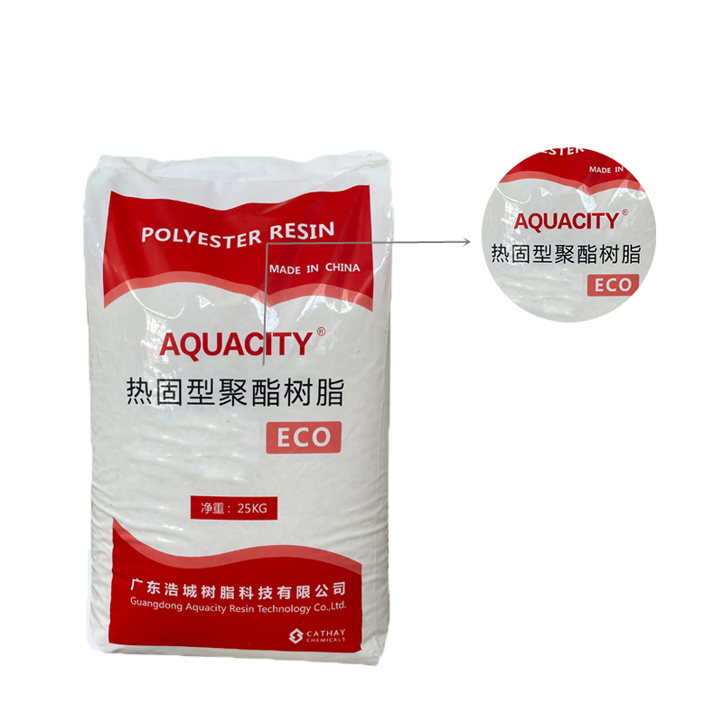 C307A Double Curing Polyester Resin Has Good Weather Resistance, Excellent Boiling Performance And Mechanical Properties